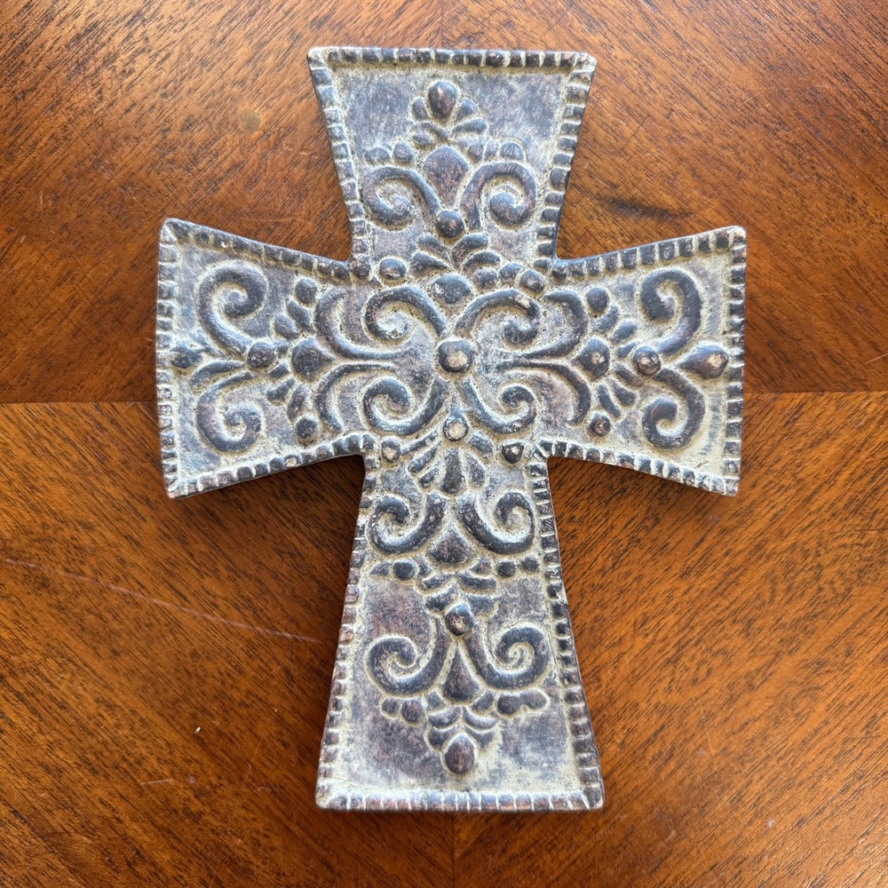 Rustic Wall Cross
